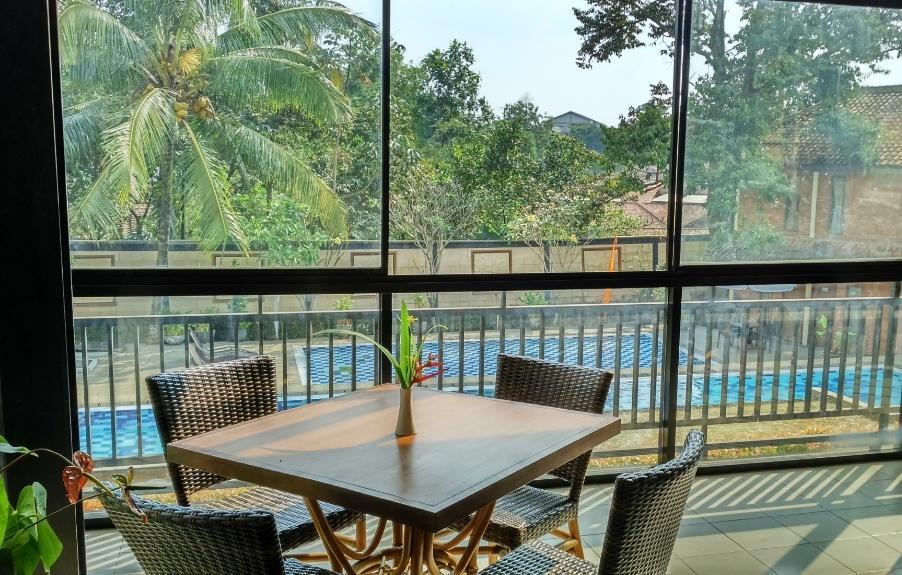 Bumi Cikeas Sentul Bogor Hotel Ngoại thất bức ảnh